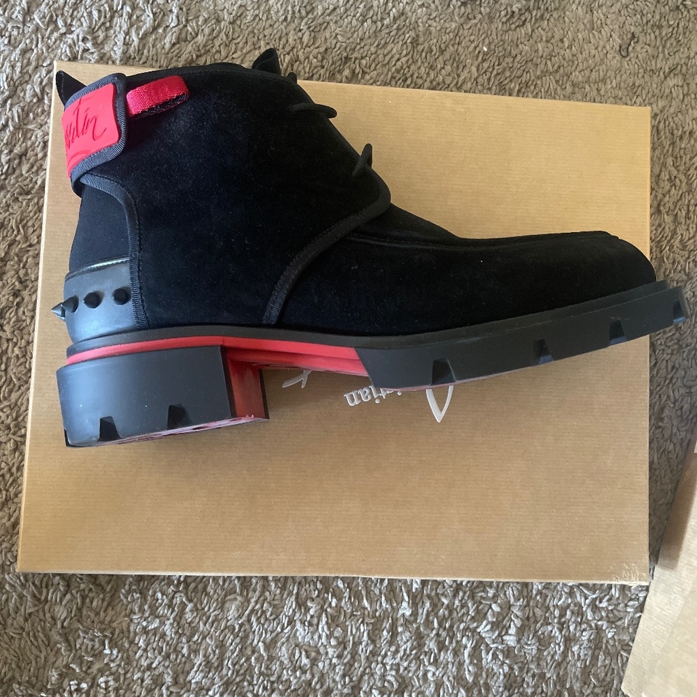 Loubotin Mens Shoes